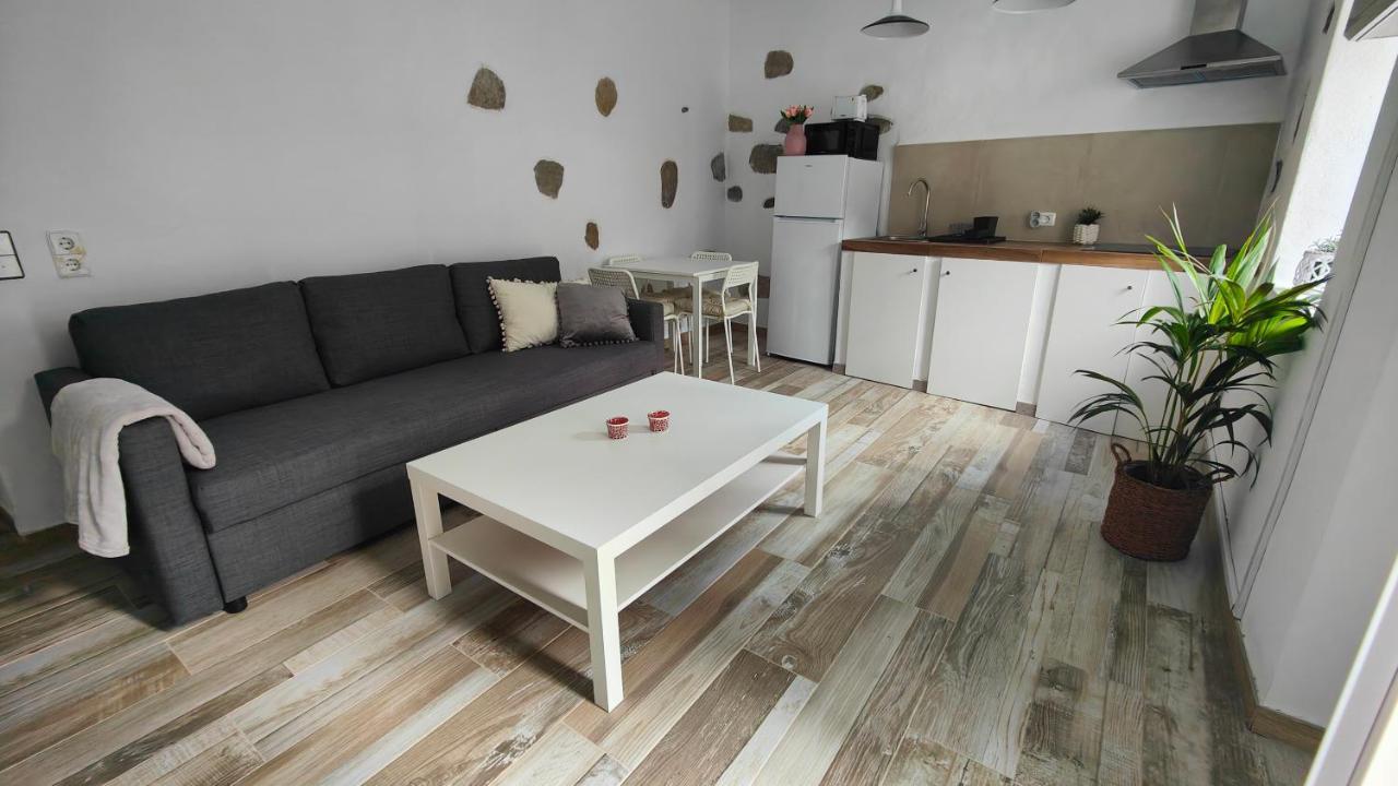 Casa Carlota Apartman Hermigua Kültér fotó