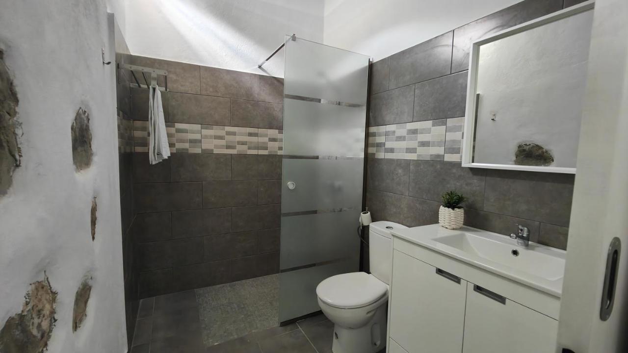 Casa Carlota Apartman Hermigua Kültér fotó
