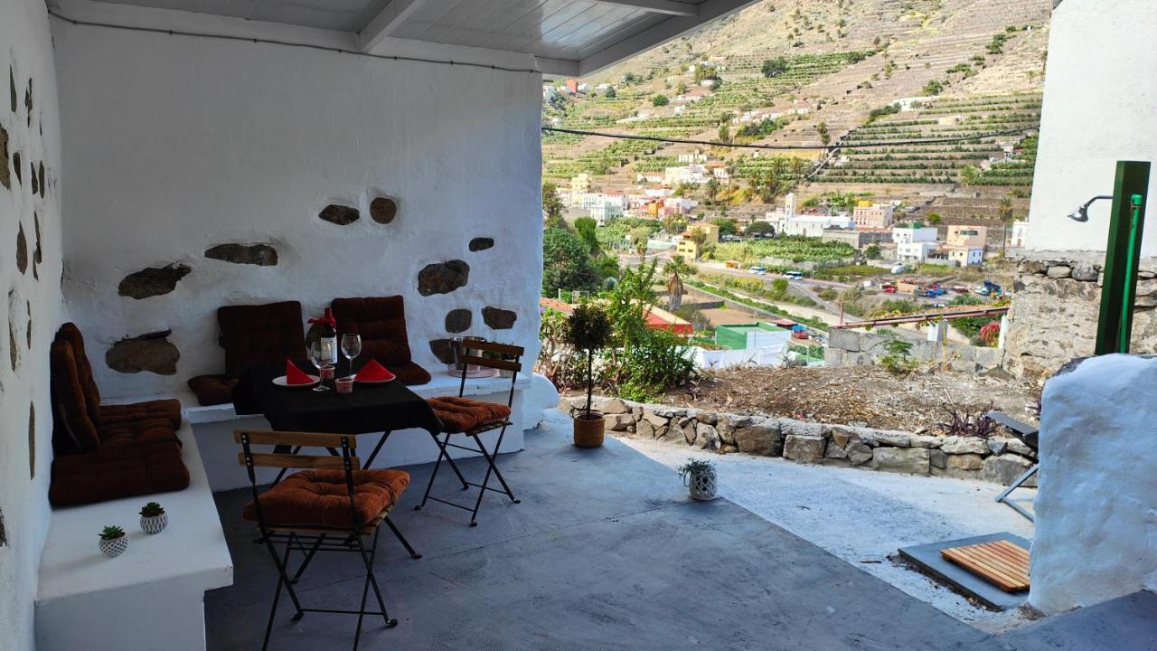 Casa Carlota Apartman Hermigua Kültér fotó