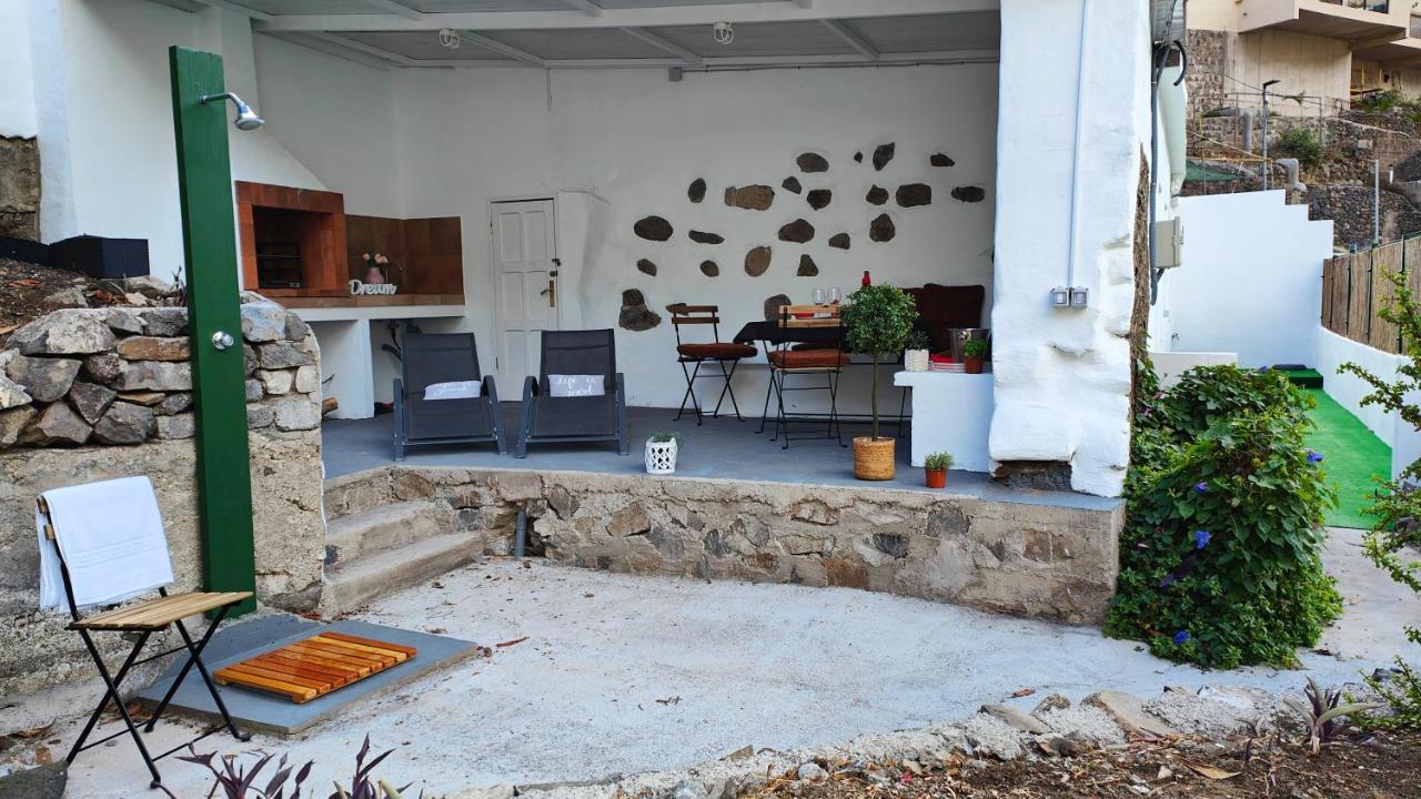 Casa Carlota Apartman Hermigua Kültér fotó