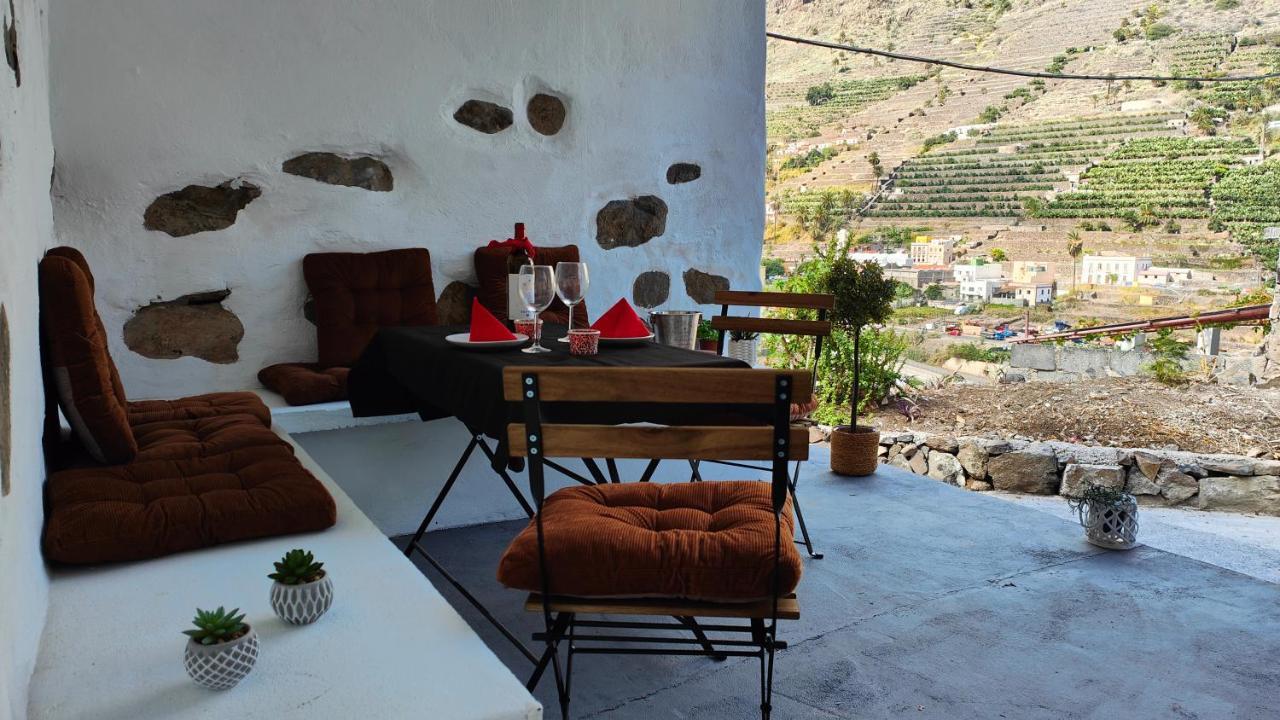 Casa Carlota Apartman Hermigua Kültér fotó