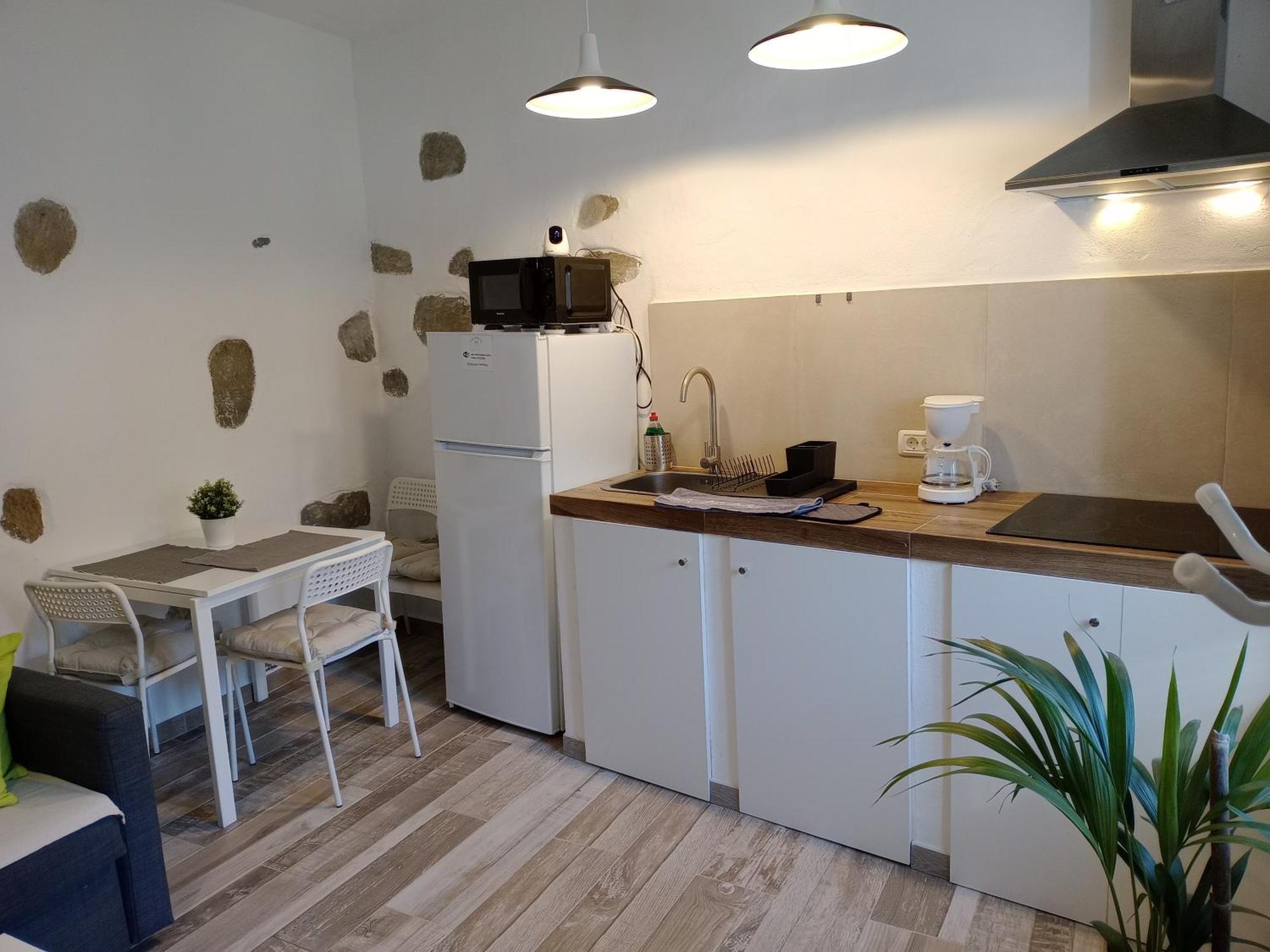 Casa Carlota Apartman Hermigua Kültér fotó