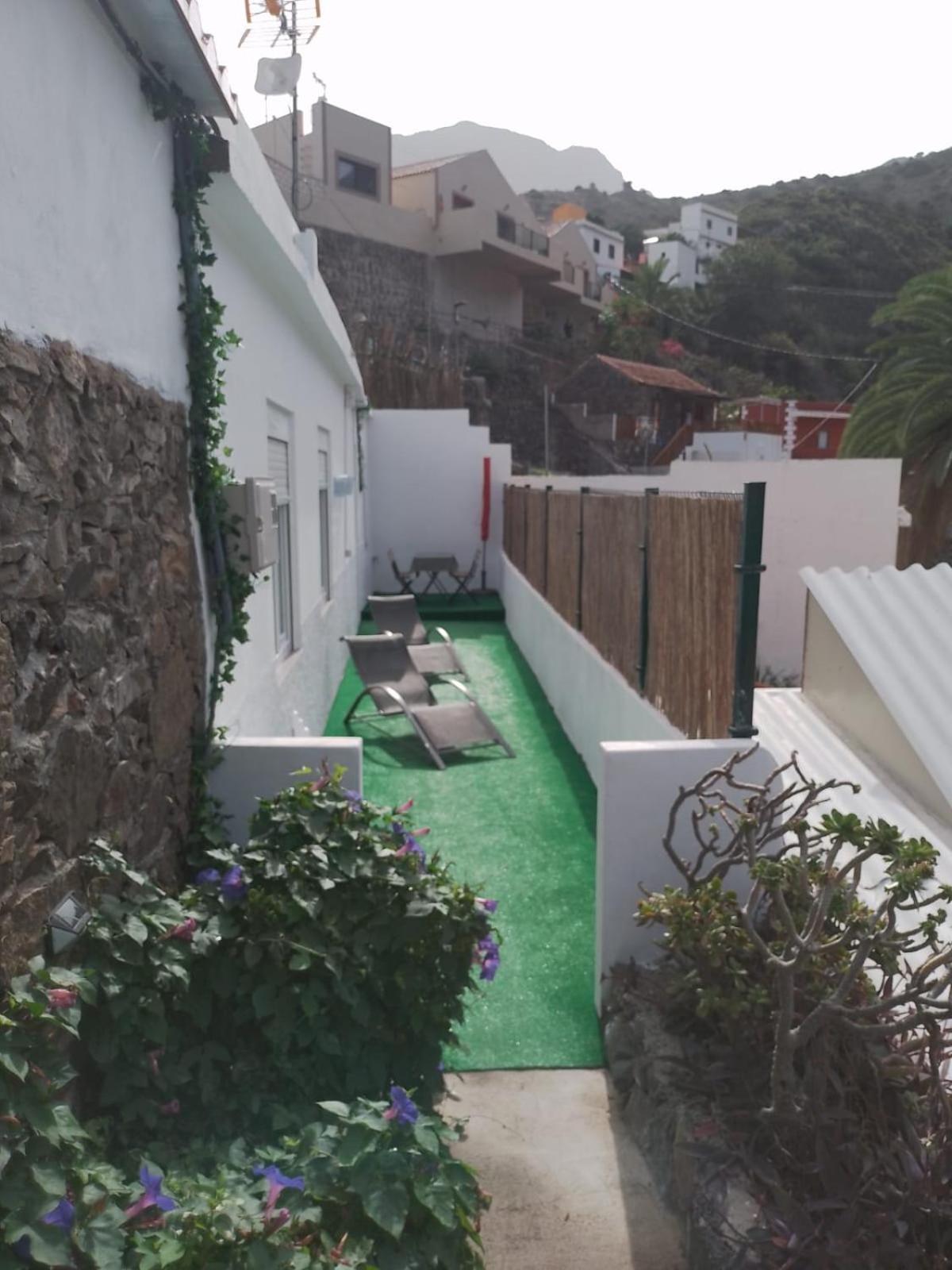 Casa Carlota Apartman Hermigua Kültér fotó