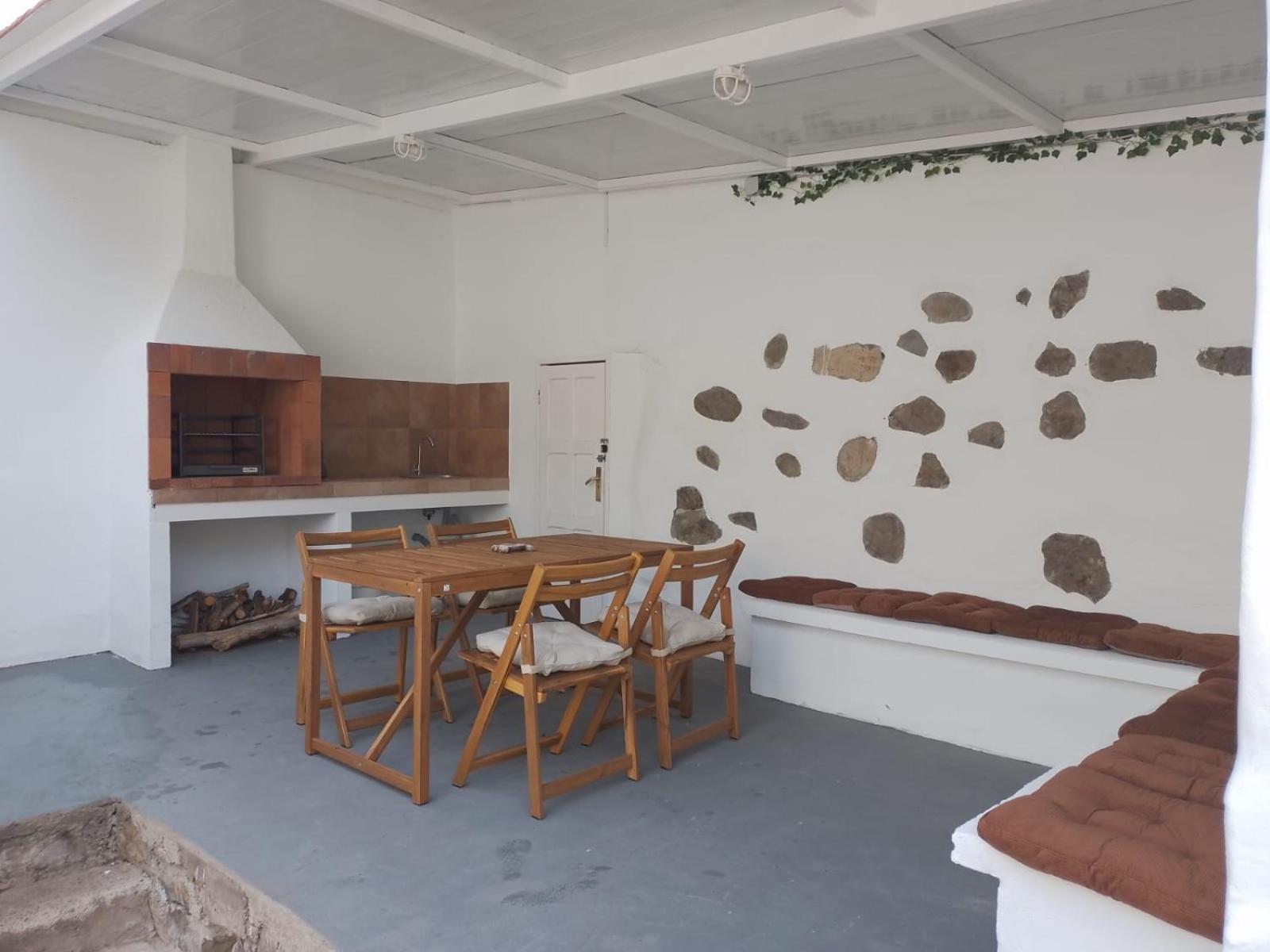 Casa Carlota Apartman Hermigua Kültér fotó